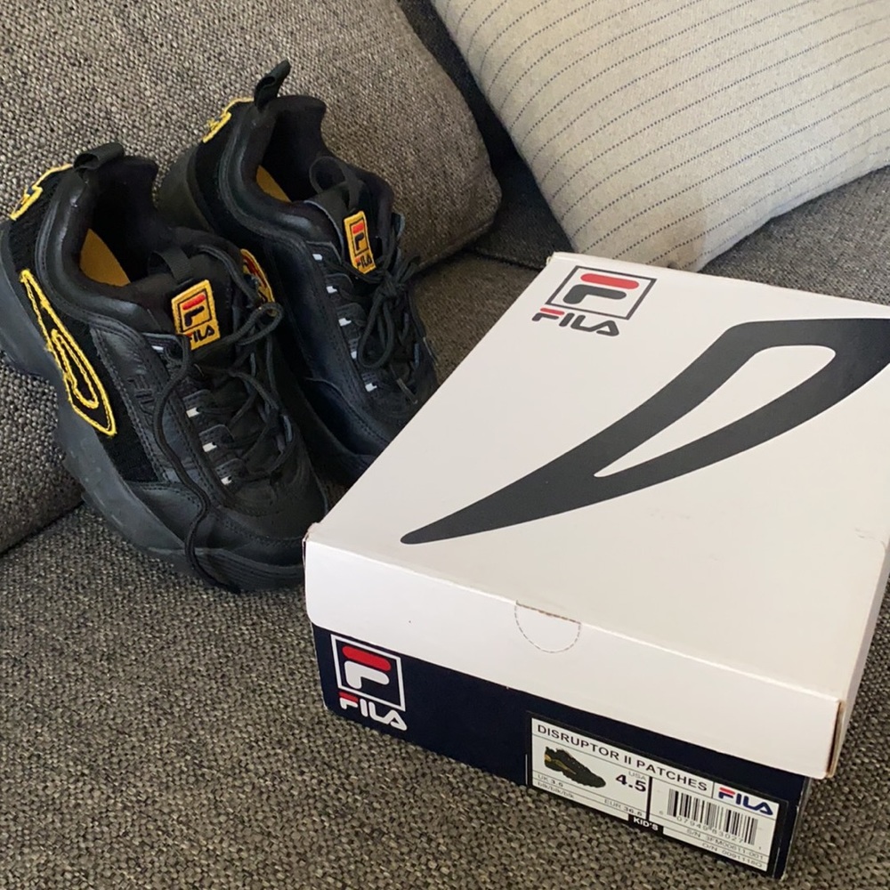 Fila Disruptor 2